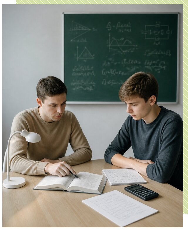 Физика с репетитором 9 класс в Рузаевке от 1244 р. | Репетитор-Рзв