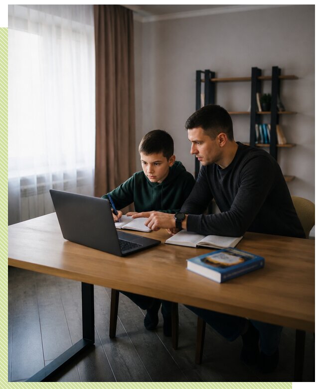 Репетитор по информатике для 5 класса школьников в Рузаевке