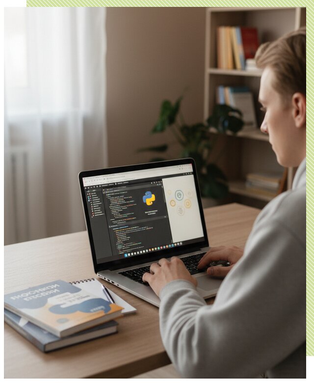 Репетитор по Python в Рузаевке по цене от 1555 р. | Репетитор-Рзв