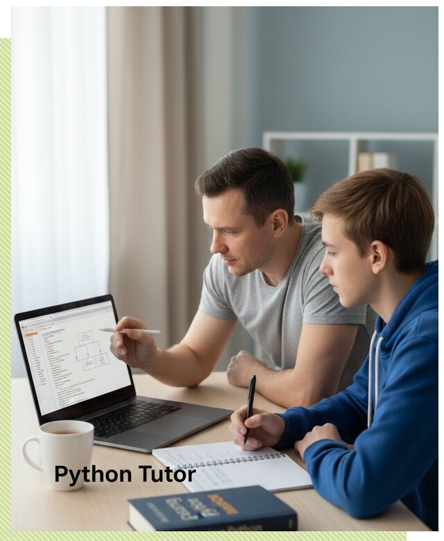 Репетитор Python в Рузаевке для школьников и студентов