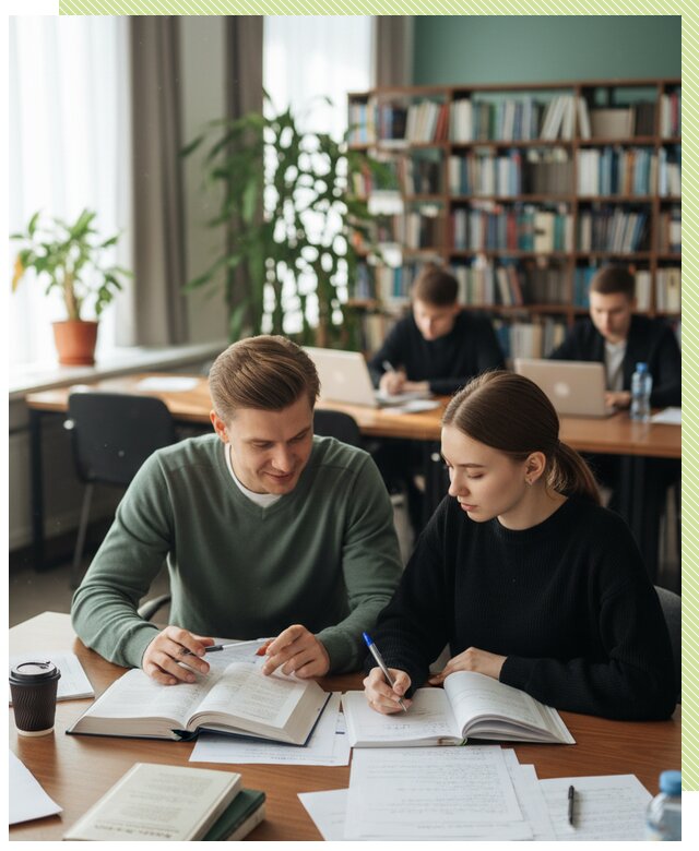 Репетитор для студентов медиков в Рузаевке от 1555 р. | Репетитор-Рзв